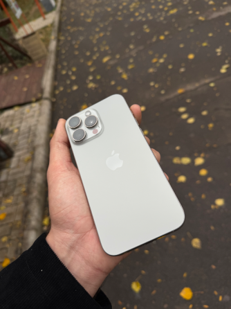 iPhone 16 pro max 256 Донецк