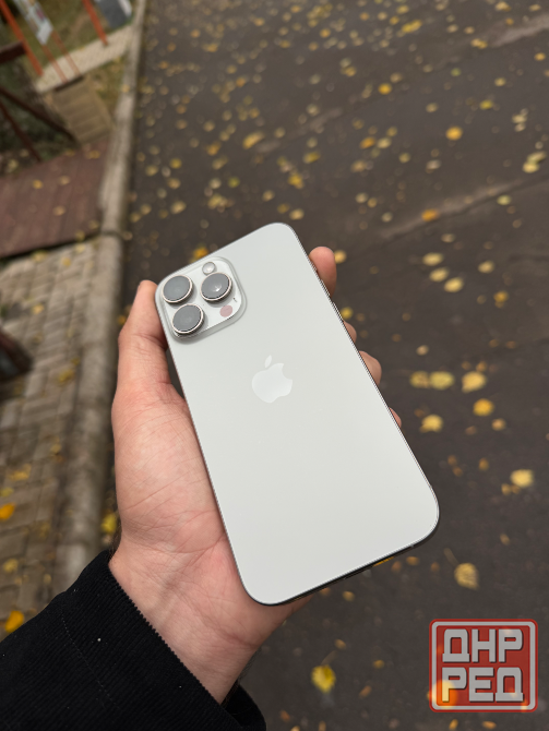 iPhone 16 pro max 256 Донецк - изображение 1