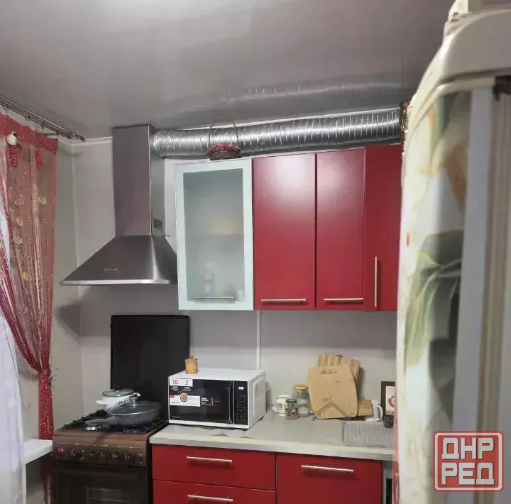 Сдам 2-комнатную квартиру с хорошим ремонтом в Ленинском районе 4 этаж 56 кв Донецк - изображение 5