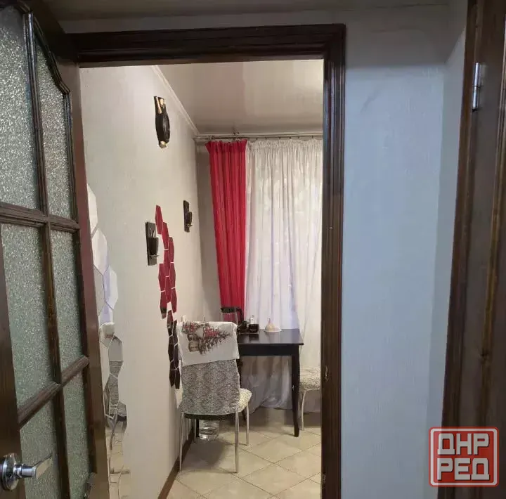 Сдам 2-комнатную квартиру с хорошим ремонтом в Ленинском районе 4 этаж 56 кв Донецк - изображение 1