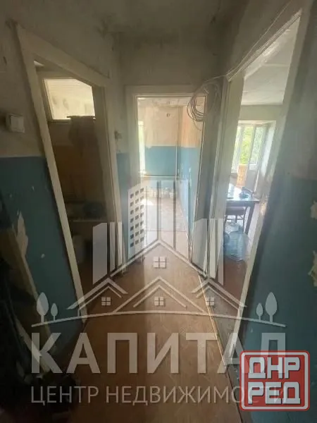 Продам 1 комн кв в центре города магазин Изумруд Донецк - изображение 2