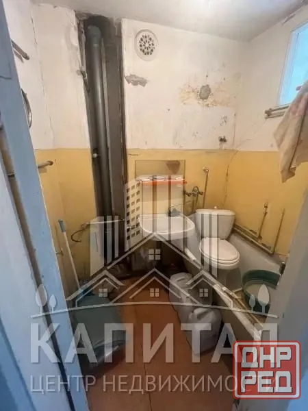 Продам 1 комн кв в центре города магазин Изумруд Донецк - изображение 5