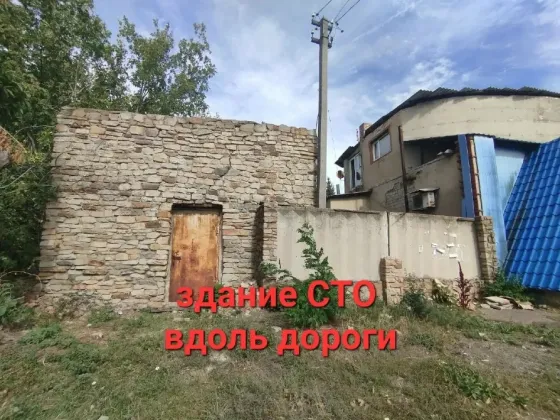 Торгово-развлекательный комплекс, Буроз, Макеевка Макеевка