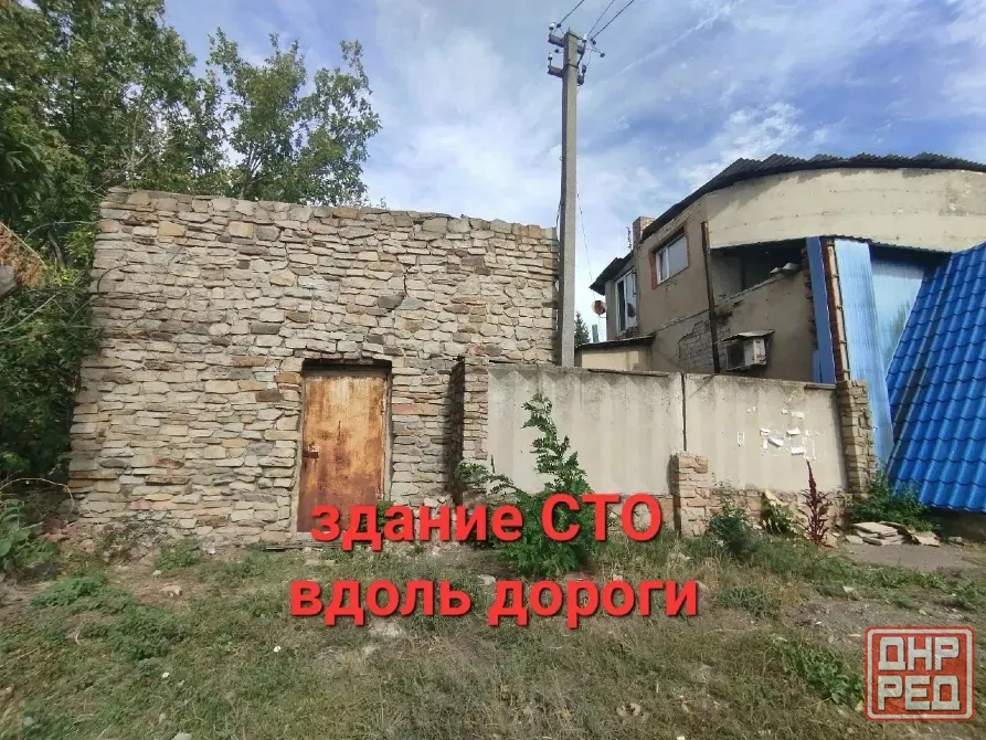 Торгово-развлекательный комплекс, Буроз, Макеевка Макеевка - изображение 4