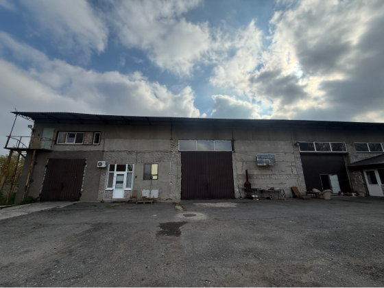 Продажа/Аренда Промышленной Базы с Офисами в Кировском районе Донецк