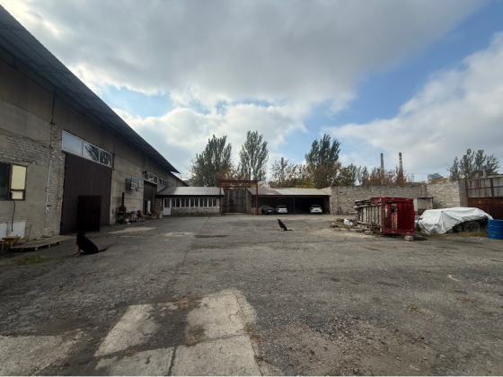 Продажа/Аренда Промышленной Базы с Офисами в Кировском районе Донецк