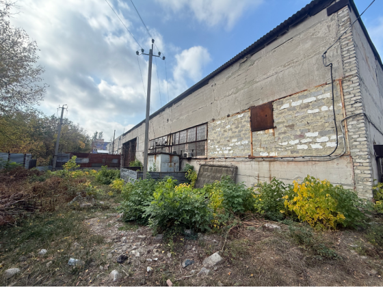 Продажа/Аренда Промышленной Базы с Офисами в Кировском районе Донецк