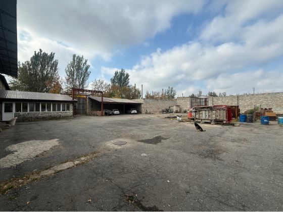 Продажа/Аренда Промышленной Базы с Офисами в Кировском районе Донецк