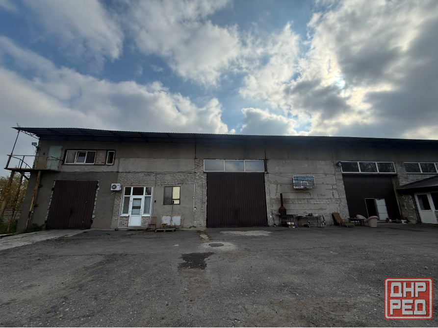 Продажа/Аренда Промышленной Базы с Офисами в Кировском районе Донецк - изображение 1