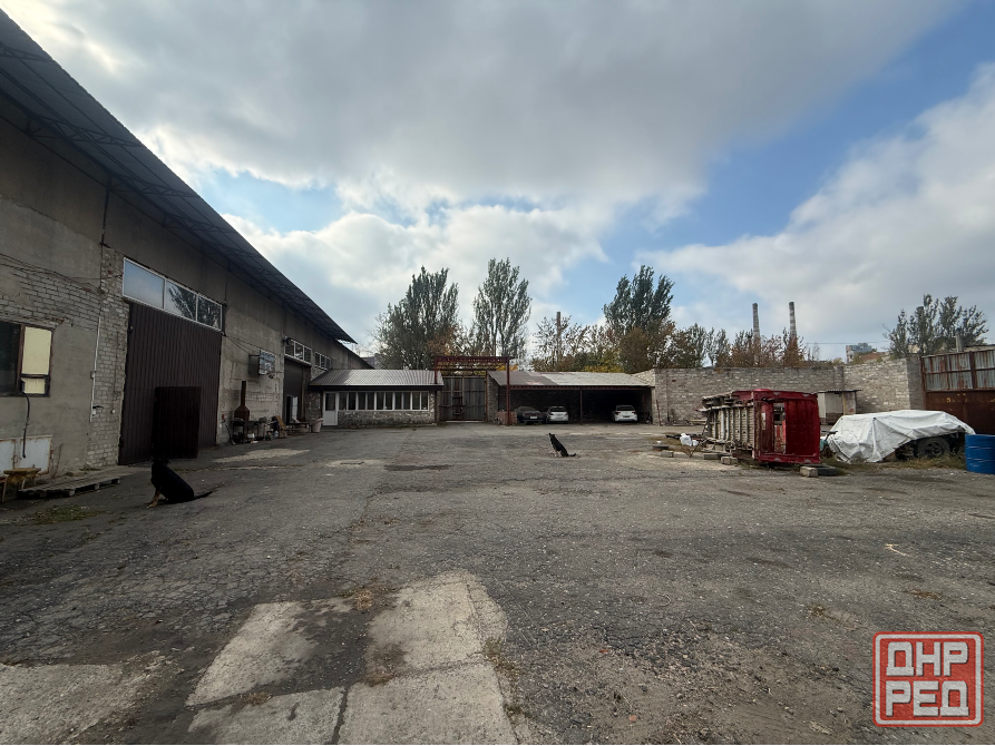 Продажа/Аренда Промышленной Базы с Офисами в Кировском районе Донецк - изображение 2