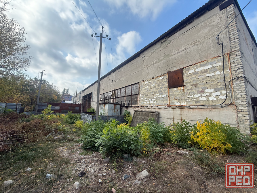 Продажа/Аренда Промышленной Базы с Офисами в Кировском районе Донецк - изображение 6