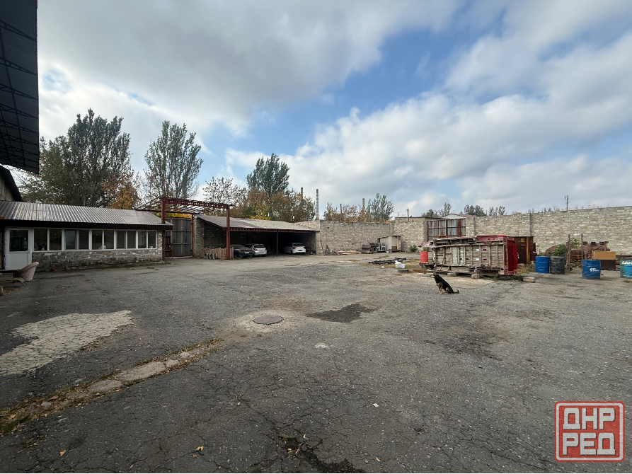Продажа/Аренда Промышленной Базы с Офисами в Кировском районе Донецк - изображение 3