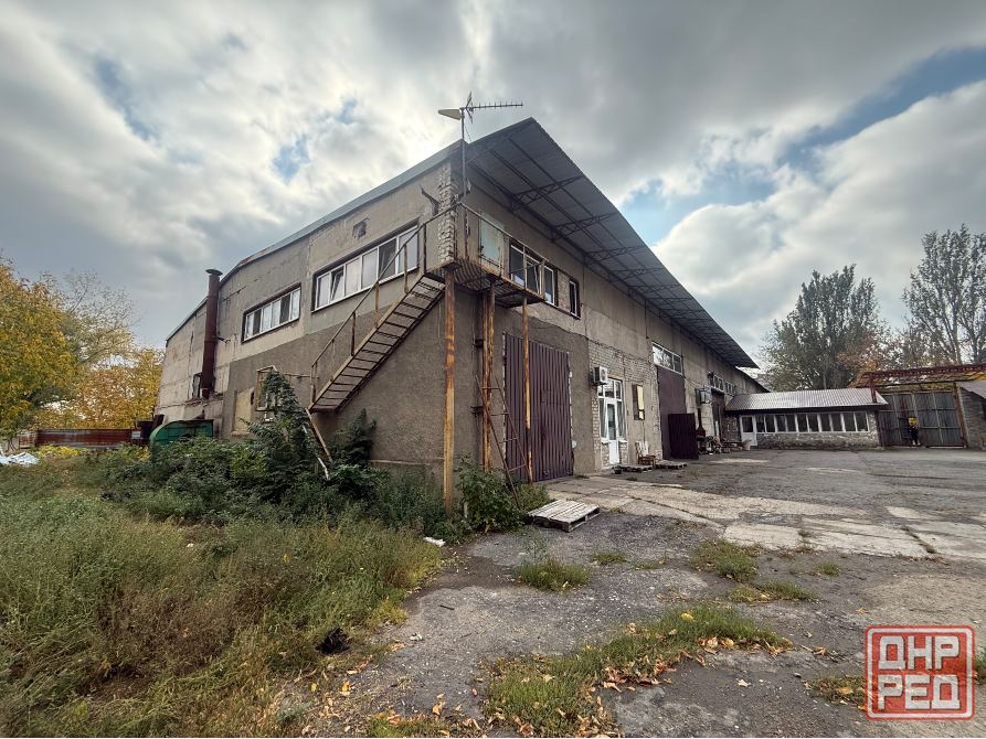 Продажа/Аренда Промышленной Базы с Офисами в Кировском районе Донецк - изображение 5