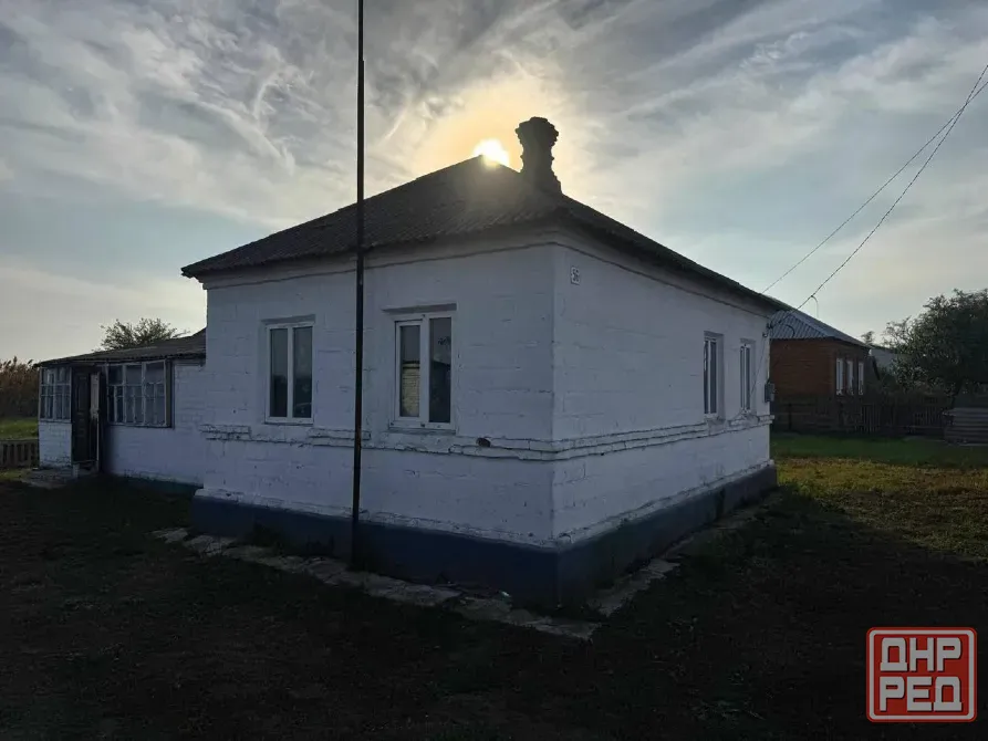 Продаётся дом в посёлке Ялта, отличный вариант под дачу или свой проект! Мариуполь - изображение 2