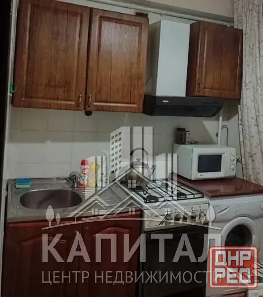 Продажа 1 комнатной квартиры в Донецке,, Калининский район, улица Краснофлотская Донецк - изображение 4