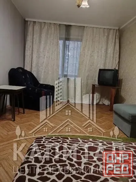 Продажа 1 комнатной квартиры в Донецке,, Калининский район, улица Краснофлотская Донецк - изображение 1