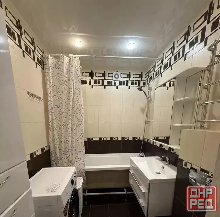 уютная квартира в кировском районе Донецк - изображение 5