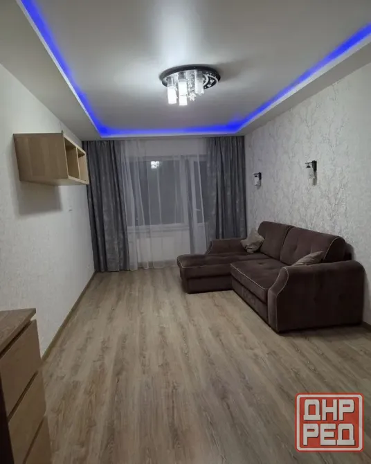 1комн квартира Пролетарский р-н Донецк - изображение 1