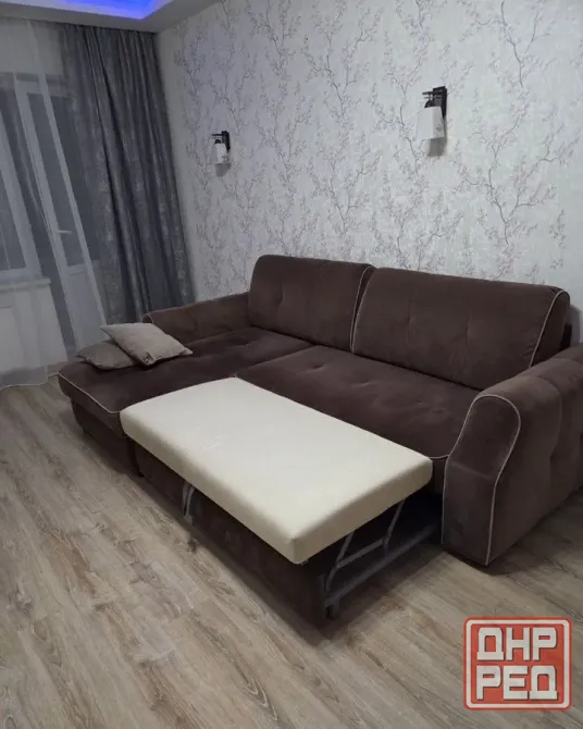 1комн квартира Пролетарский р-н Донецк - изображение 2