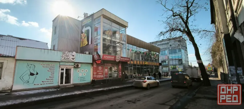 Сдается в аренду  помещение в Ворошиловском районе! пр-т Садовый! Донецк - изображение 1