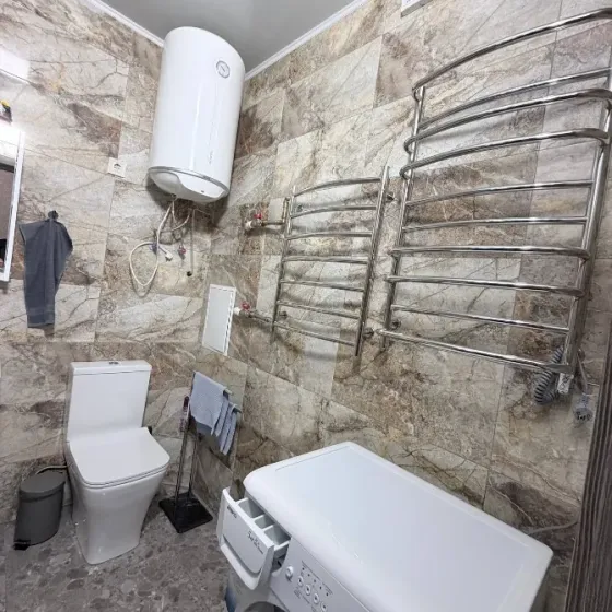 Сдам 1комнатную квартиру в Пролетарском районе. 34кв.м, 4 этаж многоэтажного дома. Донецк