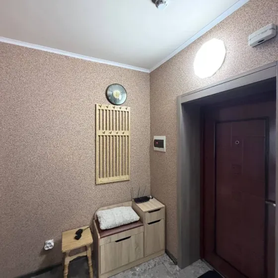 Сдам 1комнатную квартиру в Пролетарском районе. 34кв.м, 4 этаж многоэтажного дома. Донецк