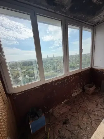 Продам 3-комнатную Квартиру в Кировском Районе-м-н Текстильщик- Чешский проект! Донецк