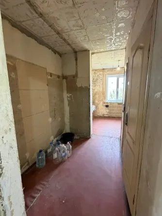 Продам 3-комнатную Квартиру в Кировском Районе-м-н Текстильщик- Чешский проект! Донецк