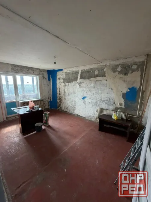 Продам 3-комнатную Квартиру в Кировском Районе-м-н Текстильщик- Чешский проект! Донецк - изображение 9