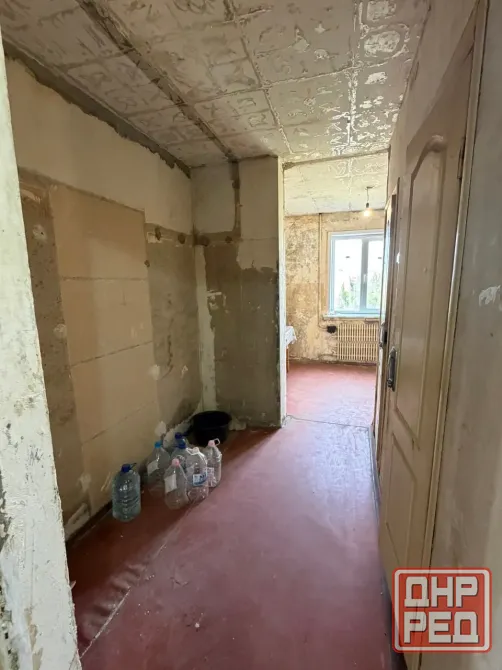 Продам 3-комнатную Квартиру в Кировском Районе-м-н Текстильщик- Чешский проект! Донецк - изображение 5
