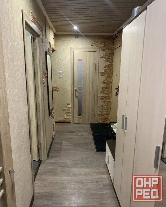 Аренда 1-комнатной квартиры в Ленинском районе, улица Речная Донецк - изображение 4