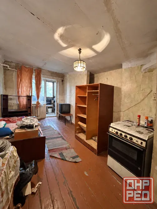 Продаются 2 комнаты в общежитии, Донецк Донецк - изображение 3