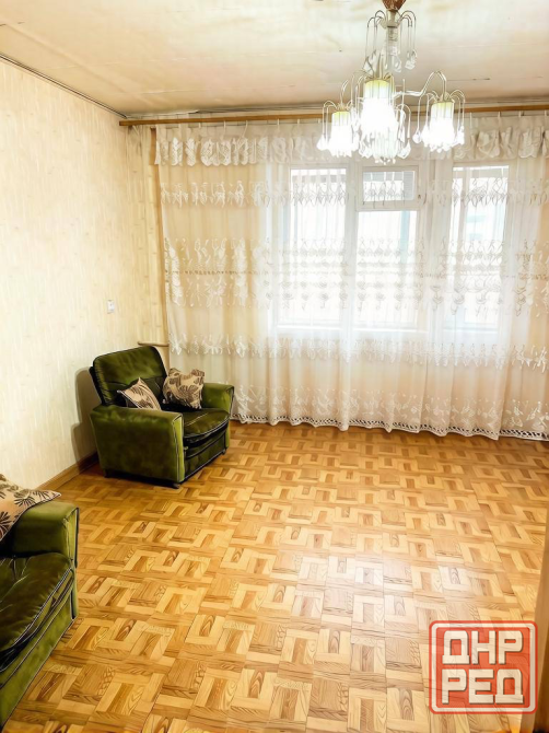 Продается 4-комнатная квартира под ремонт, пр-т Дзержинского 2 Донецк - изображение 3