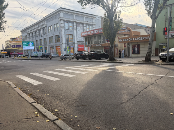 Аренда: Торговое помещение - 70 м2, ул.Артема Донецк