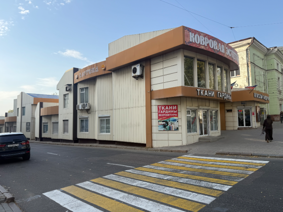 Аренда: Торговое помещение - 70 м2, ул.Артема Донецк