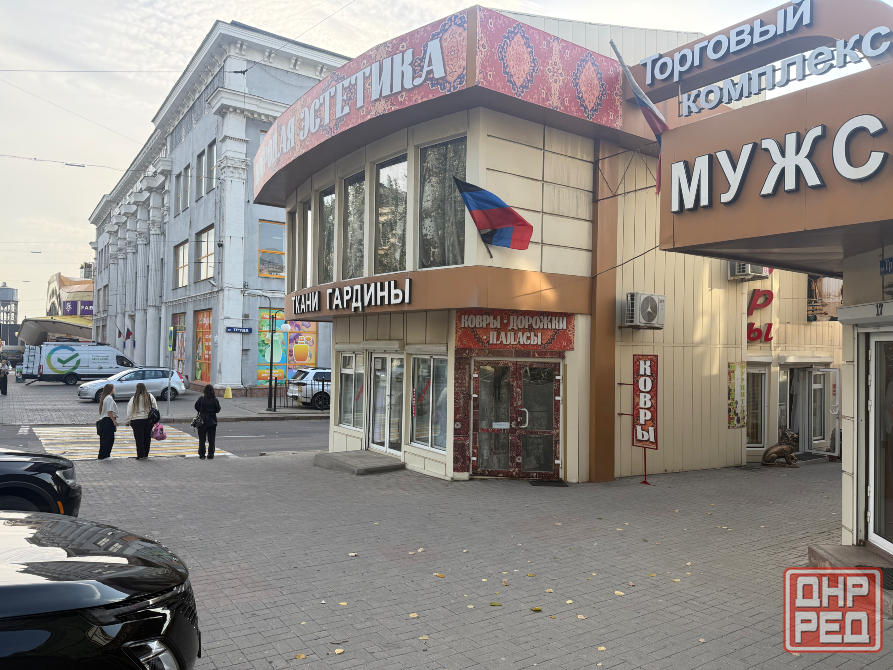 Аренда: Торговое помещение - 70 м2, ул.Артема Донецк - изображение 1