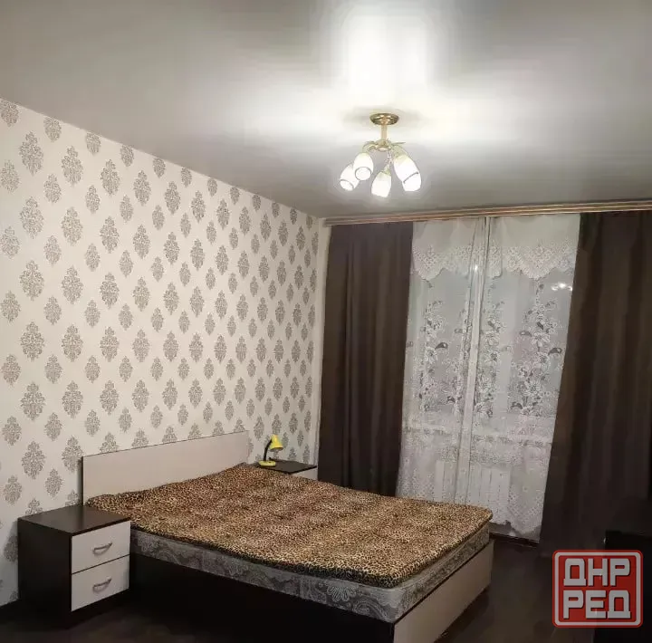 Аренда однокомнатной квартиры-студии в Кировском районе по ул. Островского Донецк - изображение 1