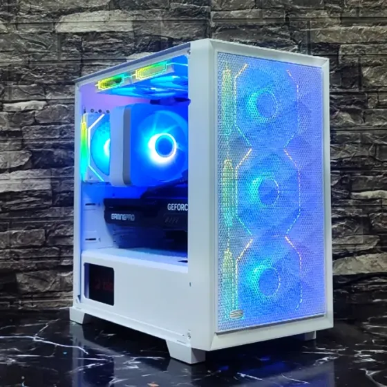 Мощная игровая сборка на RTX5070 и Ryzen 7 5700X Донецк