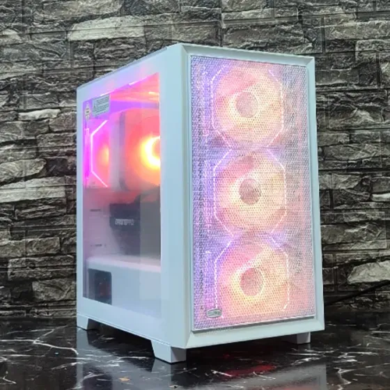 Мощная игровая сборка на RTX5070 и Ryzen 7 5700X Донецк
