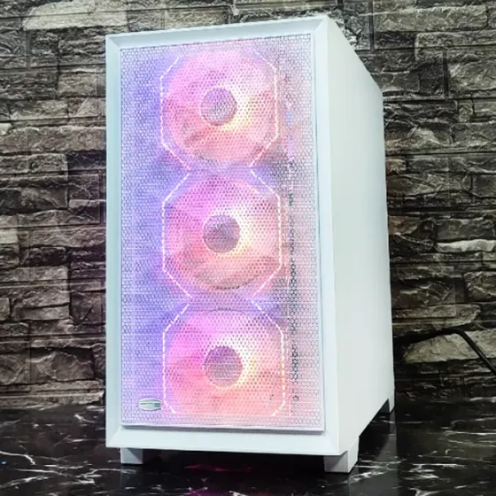 Мощная игровая сборка на RTX5070 и Ryzen 7 5700X Донецк