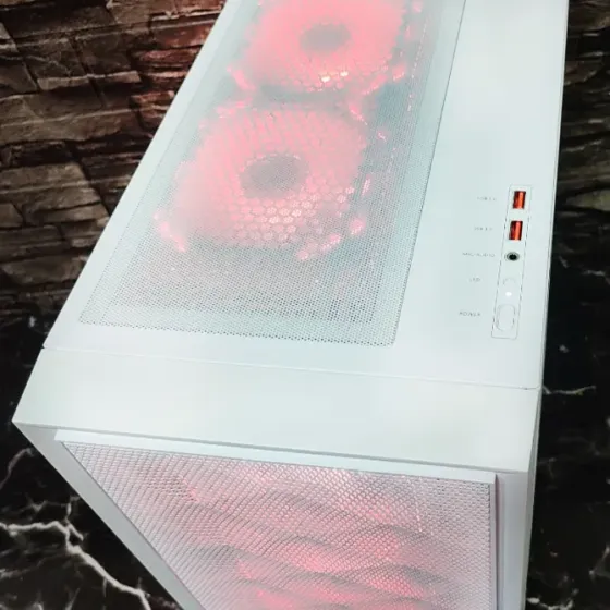Мощная игровая сборка на RTX5070 и Ryzen 7 5700X Донецк