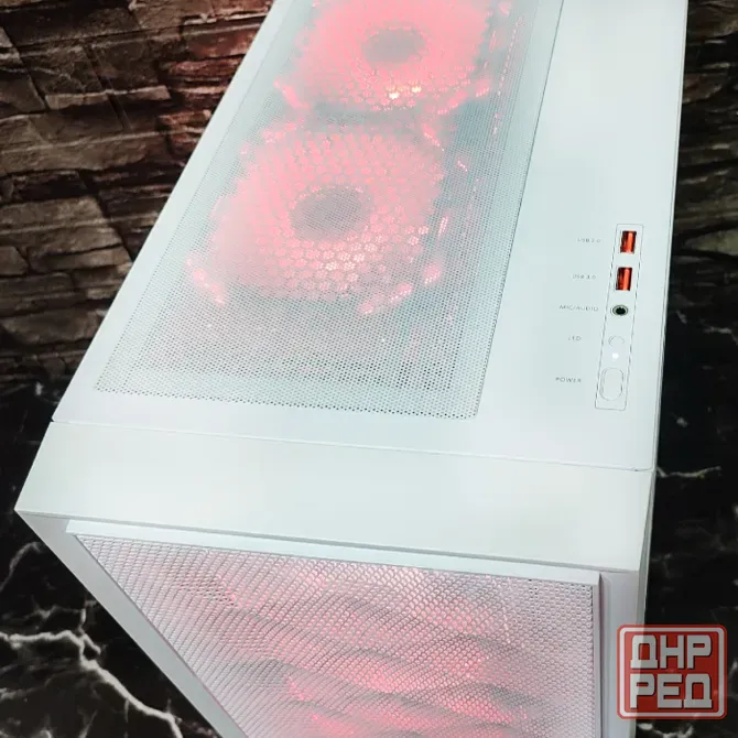 Мощная игровая сборка на RTX5070 и Ryzen 7 5700X Донецк - изображение 3