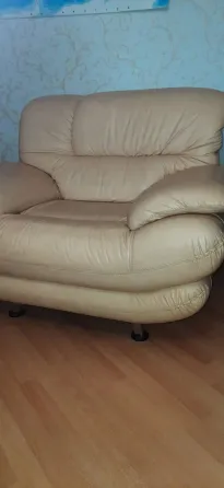 Кожаные кресла элитного уровня Донецк