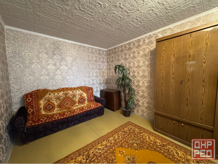 Продажа 2к квартиры в Киевском районе - Жд рынок Аквилон. Документы готовы Донецк - изображение 1
