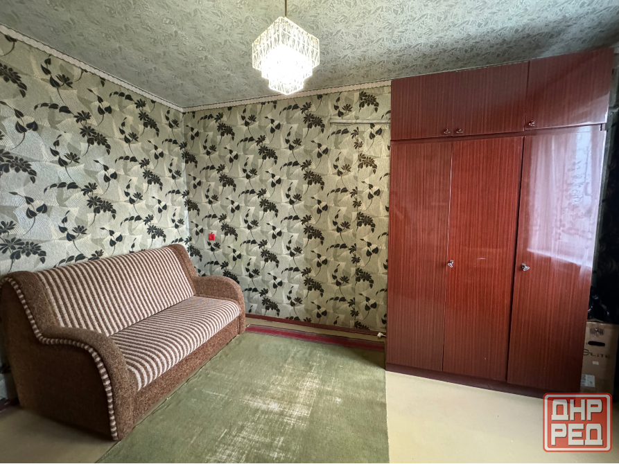 Продажа 2к квартиры в Киевском районе - Жд рынок Аквилон. Документы готовы Донецк - изображение 4