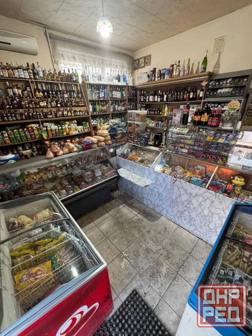Продажа готового бизнеса в микрорайоне Восточный. Действующий магазин с двумя точками продажи. Макеевка - изображение 4