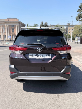 Toyota Rush Продажа авто Собственник Макеевка