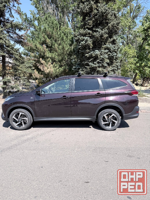 Toyota Rush Продажа авто Собственник Макеевка - изображение 2