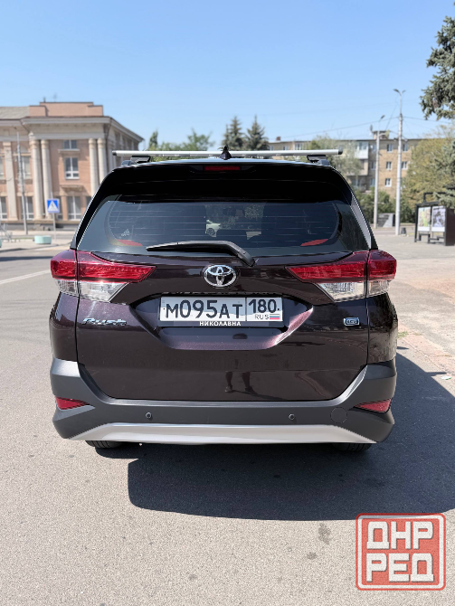 Toyota Rush Продажа авто Собственник Макеевка - изображение 3
