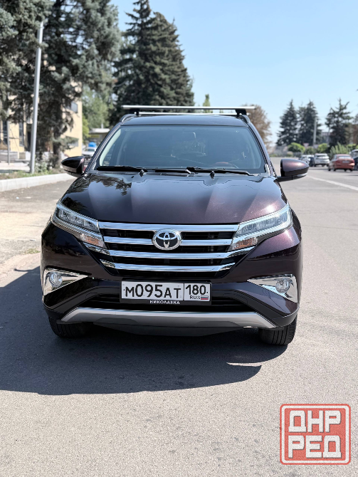 Toyota Rush Продажа авто Собственник Макеевка - изображение 1